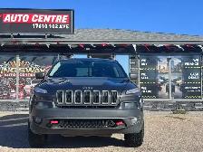 2017 Jeep Cherokee 4WD 4dr Trailhawk - Photo 2