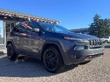 2017 Jeep Cherokee 4WD 4dr Trailhawk - Photo 3
