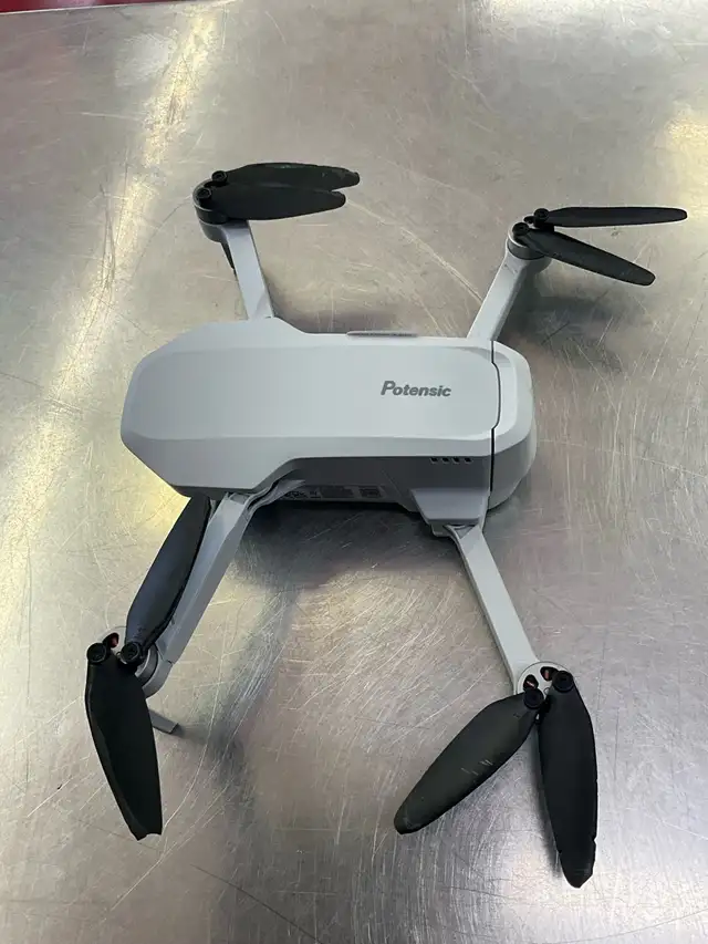 drone téléguidé Potensec