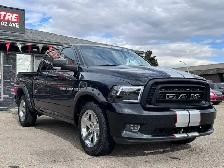 2012 Ram 1500 Sport 4WD Crew Cab - Photo 3