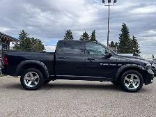 2012 Ram 1500 Sport 4WD Crew Cab - Photo 4