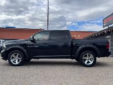 2012 Ram 1500 Sport 4WD Crew Cab - Photo 8