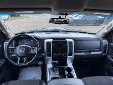 2012 Ram 1500 Sport 4WD Crew Cab - Photo 9