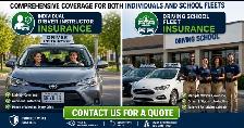 Driver Instructor Insurance and Driving school fleet insurance