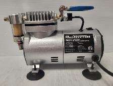 (N95607-1) Mastercraft 258-9805-6 Air Brush Compressor - Photo 2