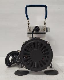 (N95607-1) Mastercraft 258-9805-6 Air Brush Compressor - Photo 5