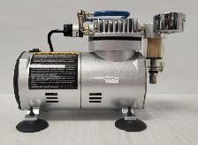 (N95607-1) Mastercraft 258-9805-6 Air Brush Compressor - Photo 6