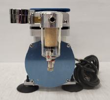 (N95607-1) Mastercraft 258-9805-6 Air Brush Compressor - Photo 7
