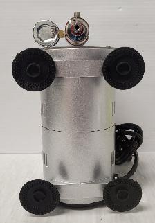 (N95607-1) Mastercraft 258-9805-6 Air Brush Compressor - Photo 10