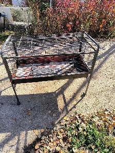 Small pet cage