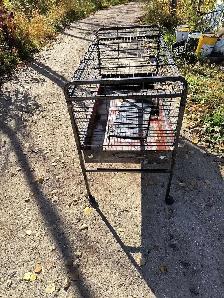 Small pet cage - Photo 2