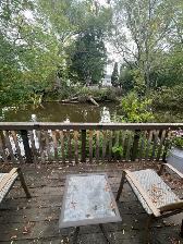 Furnished 1-Bedroom Unit Overlooking River - Photo 6