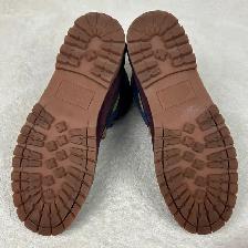 Polo Ralph Lauren Ranger Mid Suede & Corduroy Boots - Like New! - Photo 7