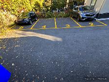 Parking for Rent — $150/month — Available Immediately — Gatineau