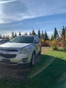 2011 Chevy Equinox-One Slightly Important Problem - Photo 2