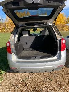 2011 Chevy Equinox-One Slightly Important Problem - Photo 5