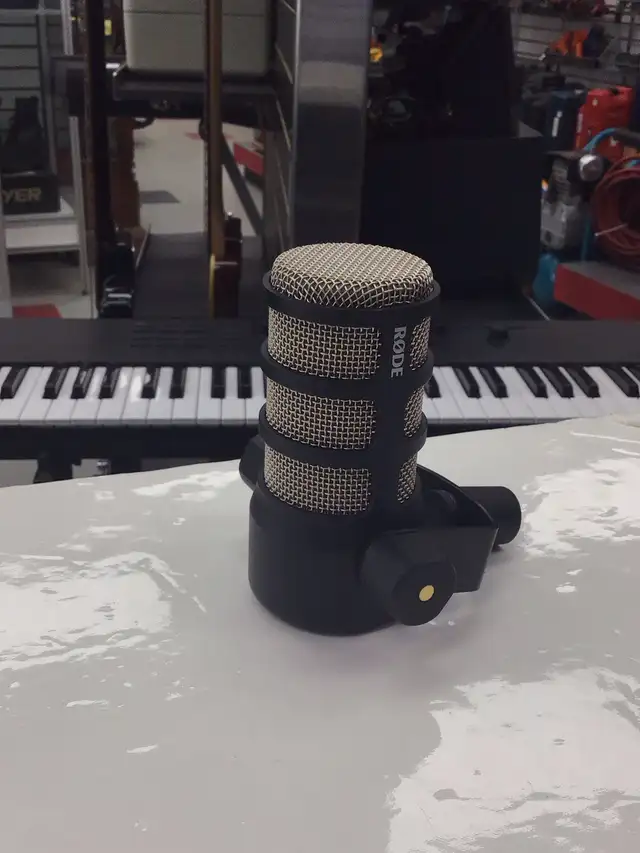 Micro Rode Podmic