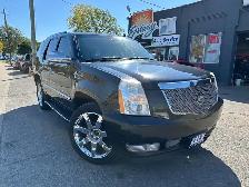 2007 Cadillac Escalade SAFETY INCLUDED