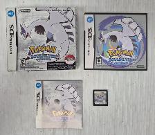 (N9744164) Nintendo Pokémon: SoulSilver Version for Nintendo DS