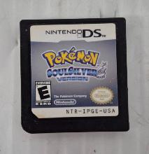 (N9744164) Nintendo Pokémon: SoulSilver Version for Nintendo DS - Photo 2