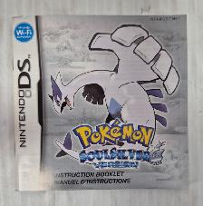 (N9744164) Nintendo Pokémon: SoulSilver Version for Nintendo DS - Photo 4