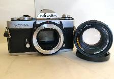 Minolta XD-11 / 50mm f1.4 Rokkor-X - Photo 2