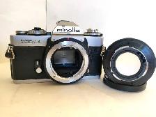 Minolta XD-11 / 50mm f1.4 Rokkor-X - Photo 3