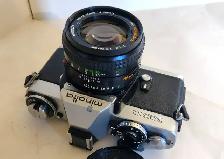 Minolta XD-11 / 50mm f1.4 Rokkor-X - Photo 4