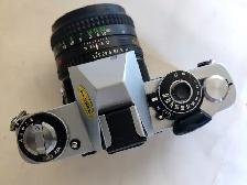 Minolta XD-11 / 50mm f1.4 Rokkor-X - Photo 5