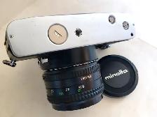Minolta XD-11 / 50mm f1.4 Rokkor-X - Photo 6
