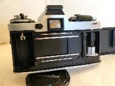 Minolta XD-11 / 50mm f1.4 Rokkor-X - Photo 8