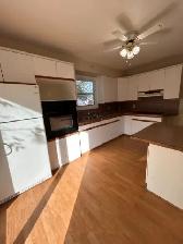 HUGE Main Floor 3-Bedroom