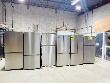 Bumper Sale Offer. 21' To 36' Refrigerators!