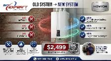 WATER HEATER WATER HEATER TANKLESS WATER HEATER INSTALLED