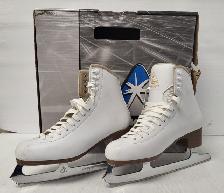 (N9744142) Jackson JS1490 Mystique Figure Skates - Size 8