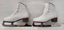 (N9744142) Jackson JS1490 Mystique Figure Skates - Size 8 - Photo 3