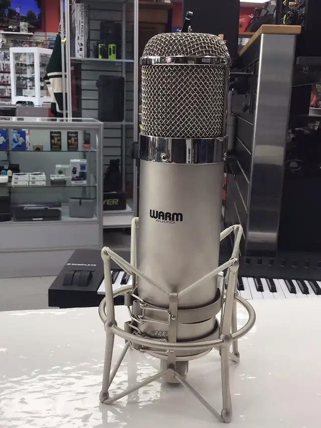 Micro Warm Audio