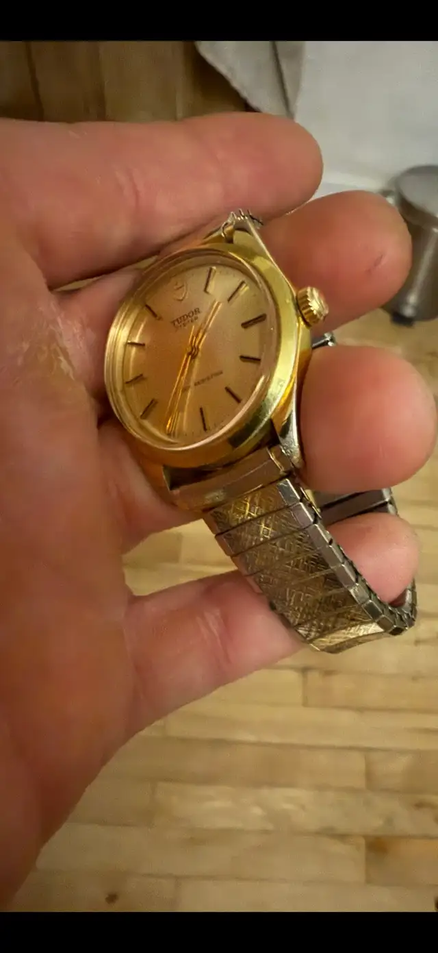 TUDOR OYSTER VINTAGE REF-7991-1