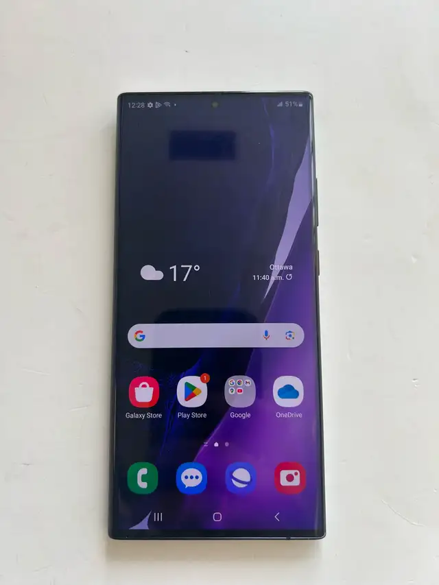 Samsung Galaxy Note 20 Ultra 5G (32563831)