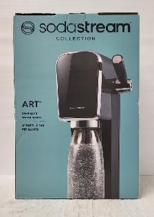 (N95614-2) Soda Stream 1013511111 Art Sparkling Water Maker