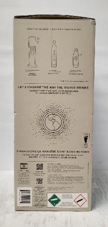 (N95614-2) Soda Stream 1013511111 Art Sparkling Water Maker - Photo 2