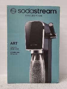 (N95614-2) Soda Stream 1013511111 Art Sparkling Water Maker - Photo 3