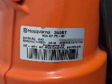 (N9743604) Husqvarna 350BT Leaf Blower - Photo 7