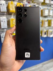 Samsung S23 Ultra 256gb (Store Warranty)