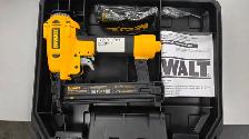 DEWALT 18-Gauge Brad Nailer D51236 - BRAND NEW