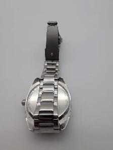 (B6366) Fossil BQ3727 Automatic Skeleton Watch Stainless Stee... - Photo 6