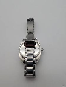 (B6366) Fossil BQ3727 Automatic Skeleton Watch Stainless Stee... - Photo 7
