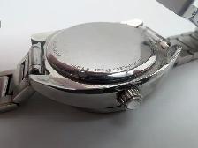 (B6366) Fossil BQ3727 Automatic Skeleton Watch Stainless Stee... - Photo 8