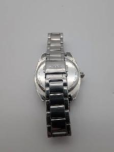 (B6366) Fossil BQ3727 Automatic Skeleton Watch Stainless Stee... - Photo 9