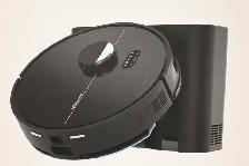 Bobsweep Dustin mWi-Fi Connected Self Emptying Robot Vacuum